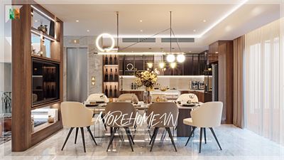 *Thiết Kế Nội Thất Hiện Đại Tại Nhà Phố Q2 TP HCM: Vẻ Đẹp Khó Cưỡng Qua Bộ Ảnh